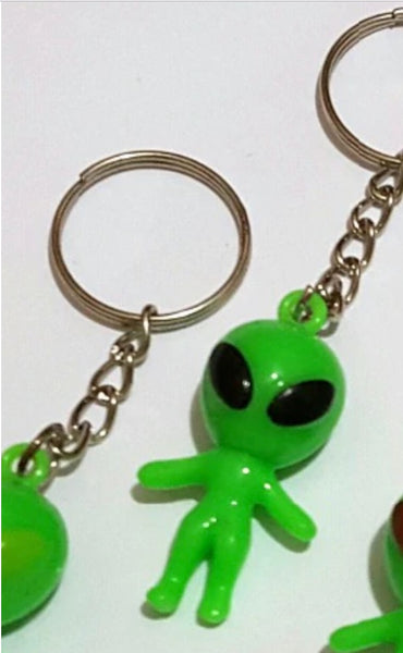 bb alien keychain