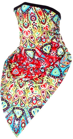 art Bandana Scarves