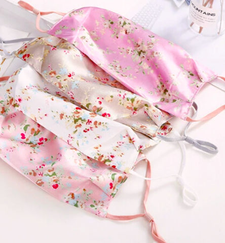 SiLK Face Masks (SOLD OUT)