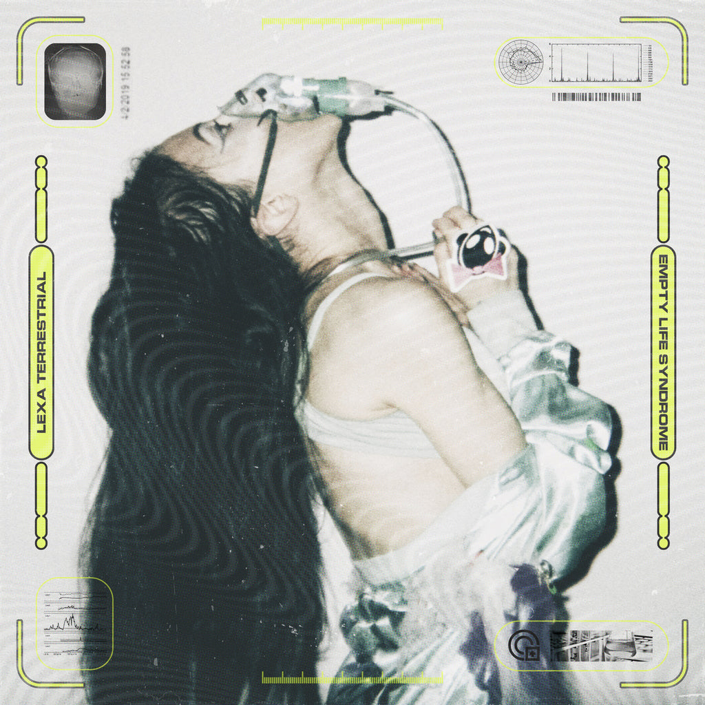 Lexa Terrestrial's Album "EMPTY LIFE SYNDROME"