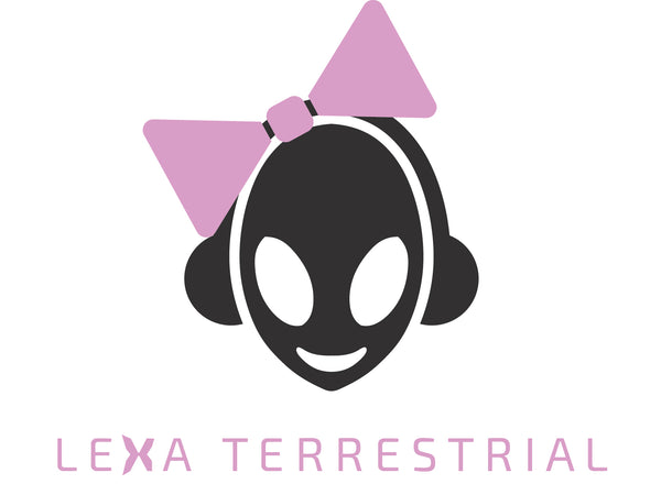 Lexa Logo Sticker