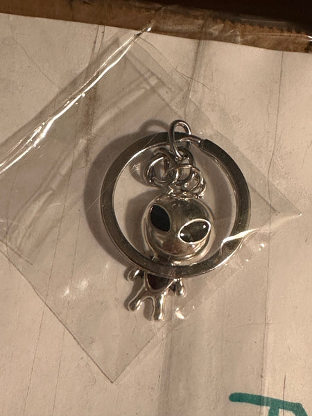 bb alien keychain