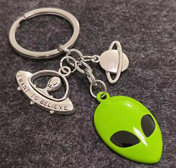 bb alien keychain