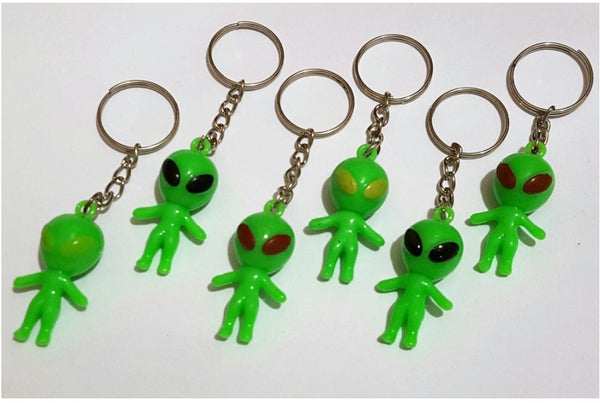 bb alien keychain