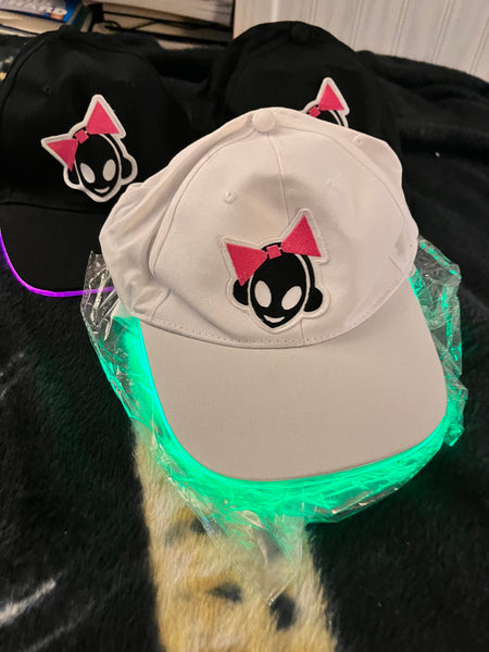 Lexa LED Neon Hats