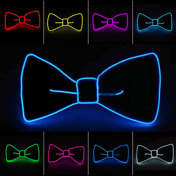 LED ELecTric Bow-Tie