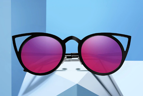 RETRO KiTTY shades