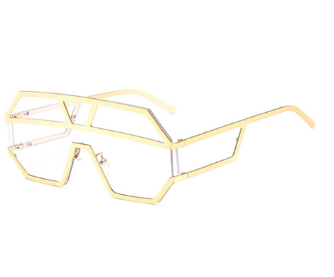 briGHt GOLD Future. Glasses (BIONIC Eyewear)