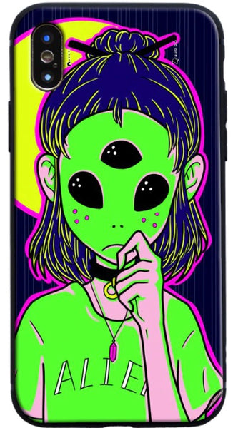 alien PHONE (home) CASES