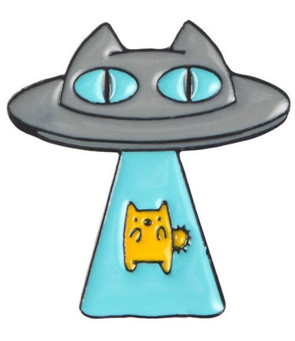 MOUFO Alien Cat