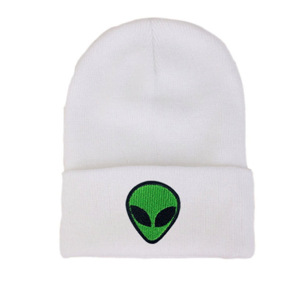 beanies from space