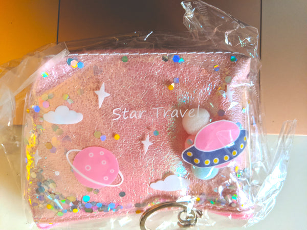 ~*star travel*~ coin purse