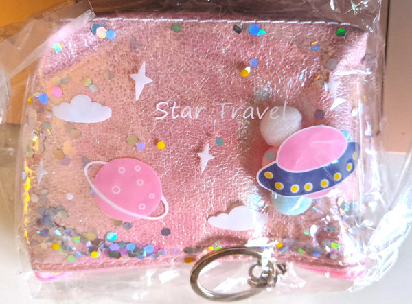 ~*star travel*~ coin purse