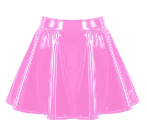 LatEX Skirts (up to 4XL!)