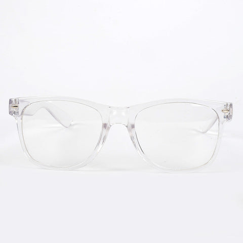 Clear Plastic Glasses