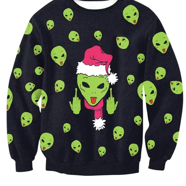 LeXMAS Christmas Sweaters (SOLD OUT)